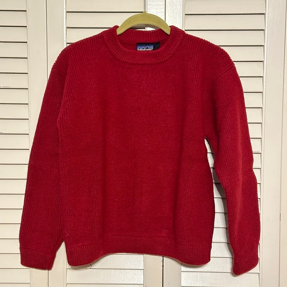 Vintage Patagonia Sweater - Picture 1 of 3